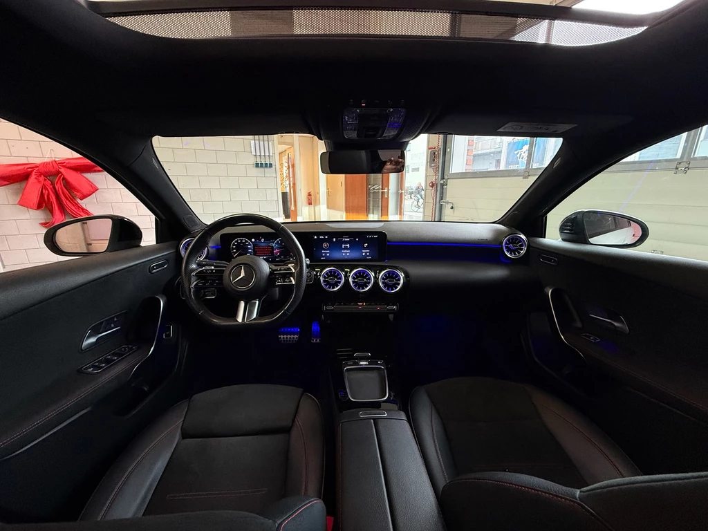 Mercedes-Benz A-Klasse – foto 22