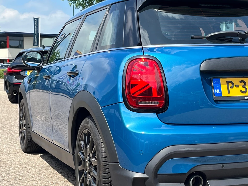 MINI 5-deurs – foto 17