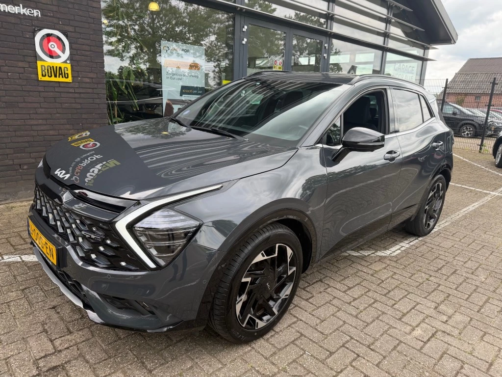 Kia Sportage – foto 2
