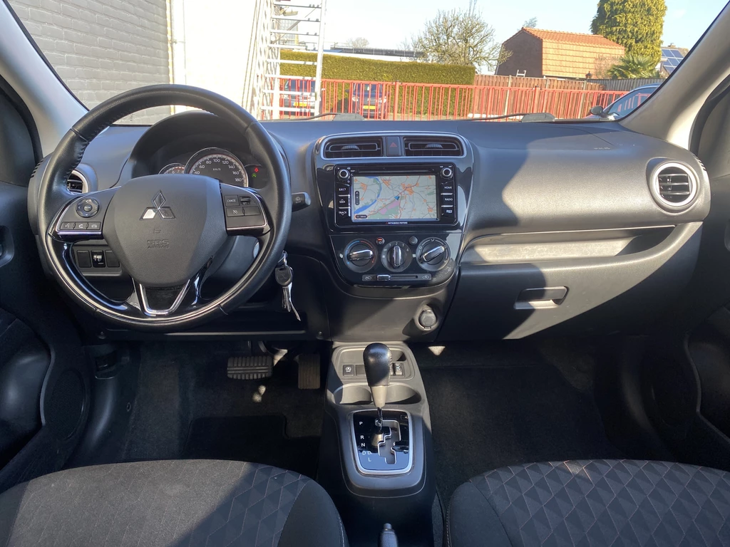 Mitsubishi Space Star – foto 13