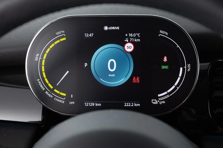 MINI Electric – foto 25
