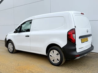 Nissan Townstar – thumbnail 2