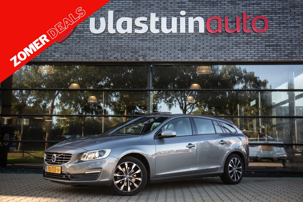 Volvo V60 – foto 1
