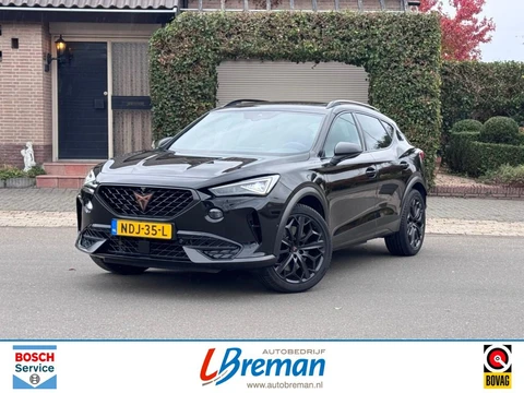 CUPRA Formentor 1.4 E-HYBRID VZ TRIBE EDITION 180kW/245PK Trekhaak/Panodak
