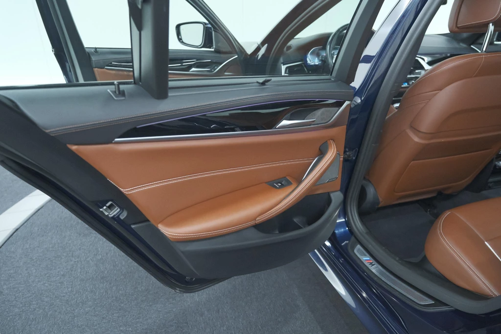 BMW 5 Serie – foto 53