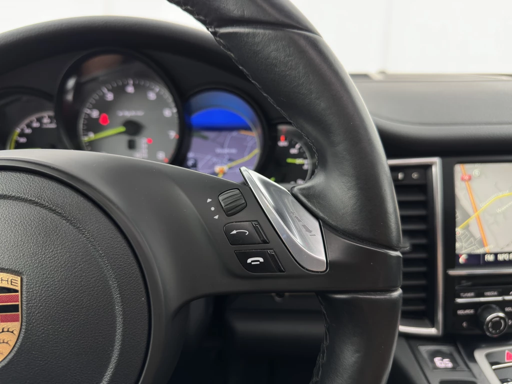 Porsche Panamera – foto 18