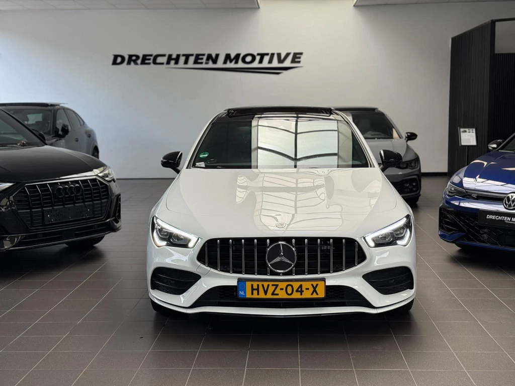 Mercedes-Benz CLA – foto 6
