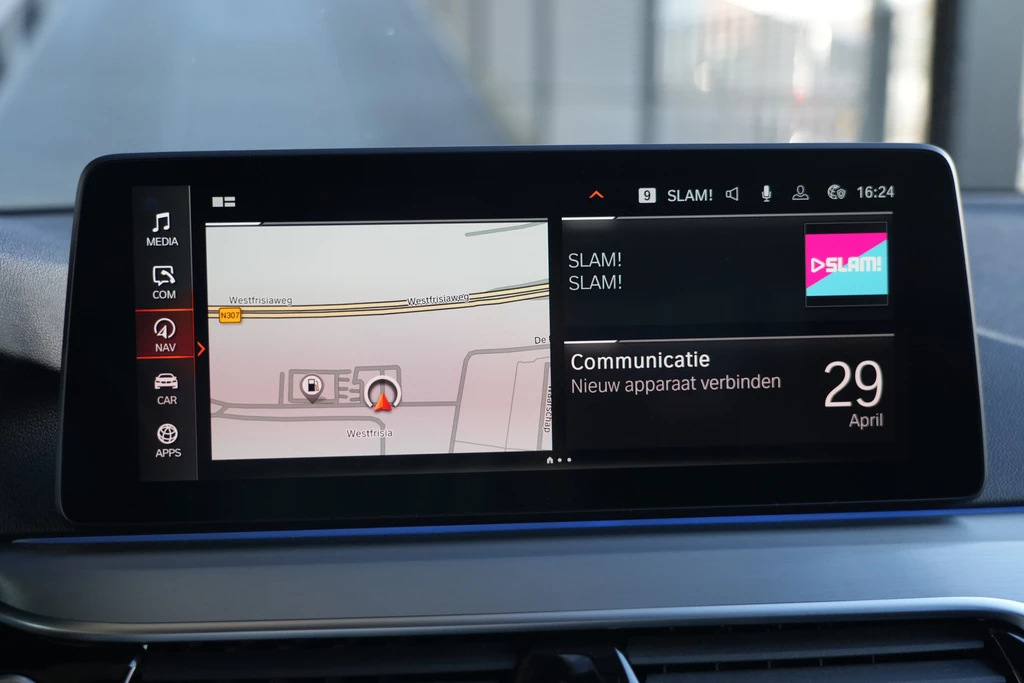 BMW 5 Serie – foto 29