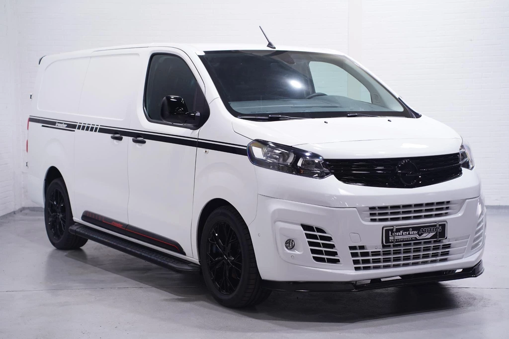 Opel Vivaro – foto 11