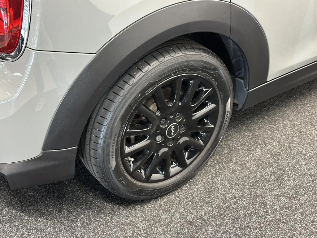 MINI 5-deurs – foto 11
