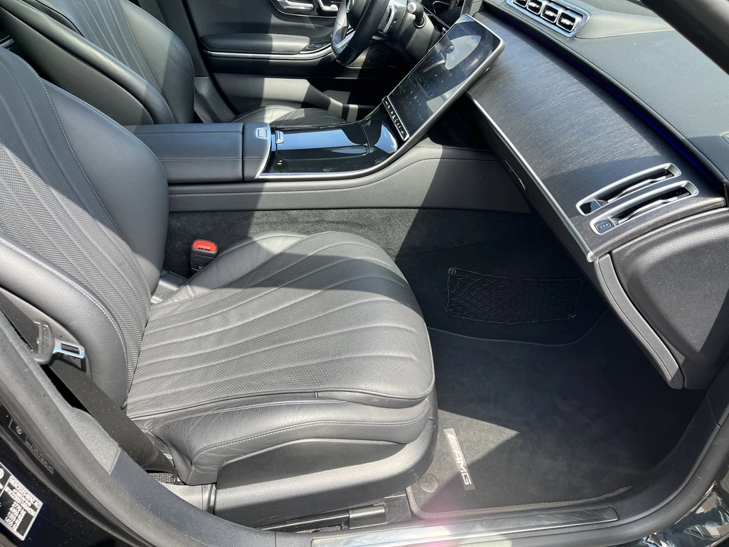 Mercedes-Benz S-Klasse – foto 19