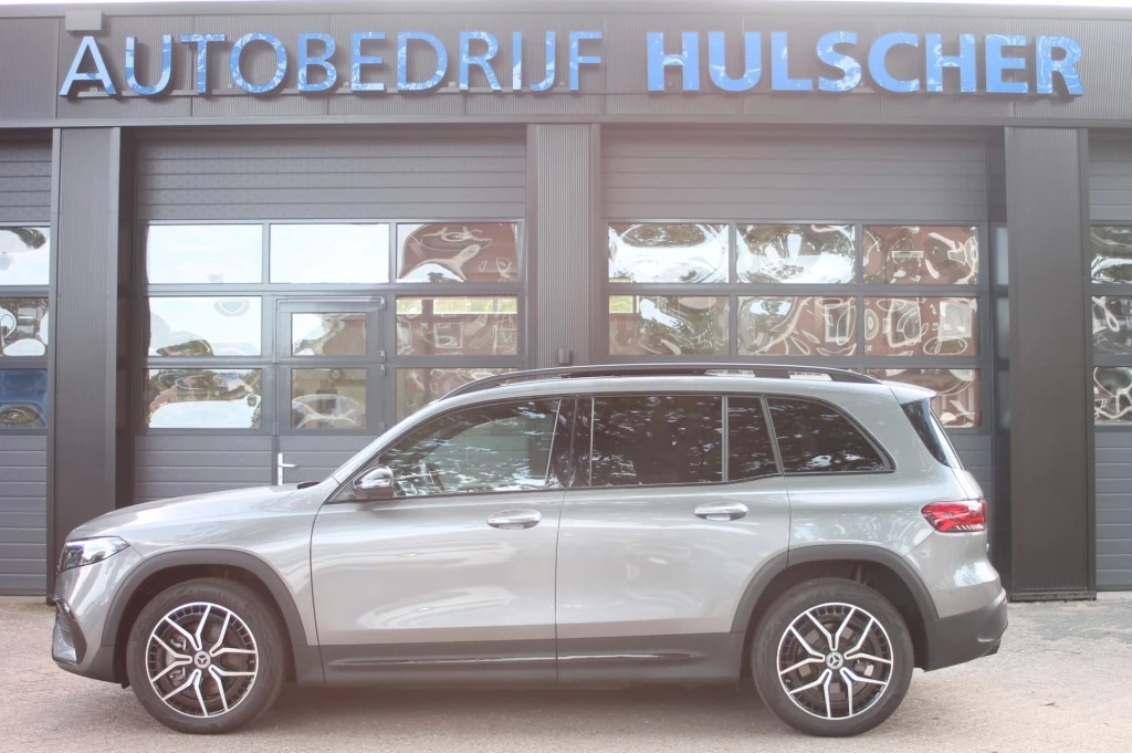 Mercedes-Benz EQB – foto 6