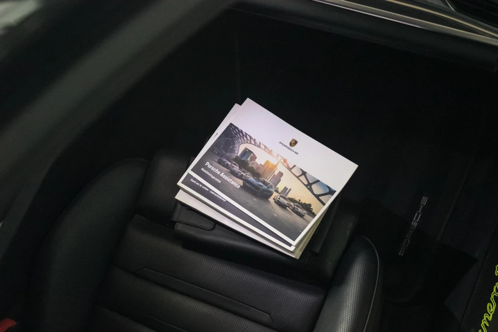 Porsche Panamera – foto 56