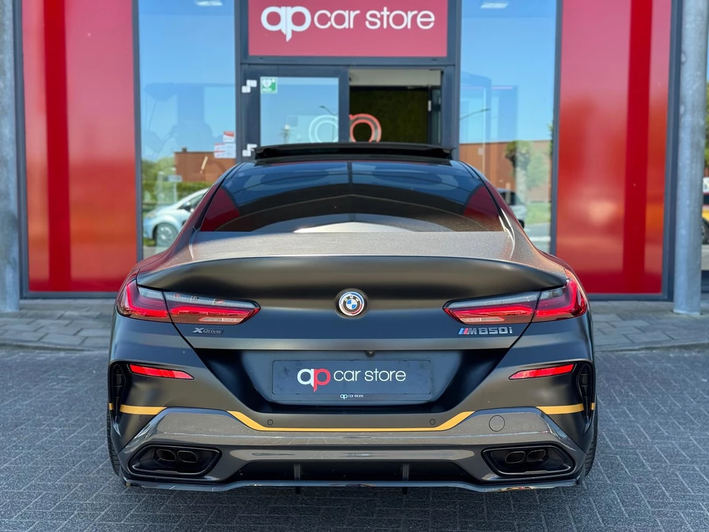 BMW 8 Serie – foto 3