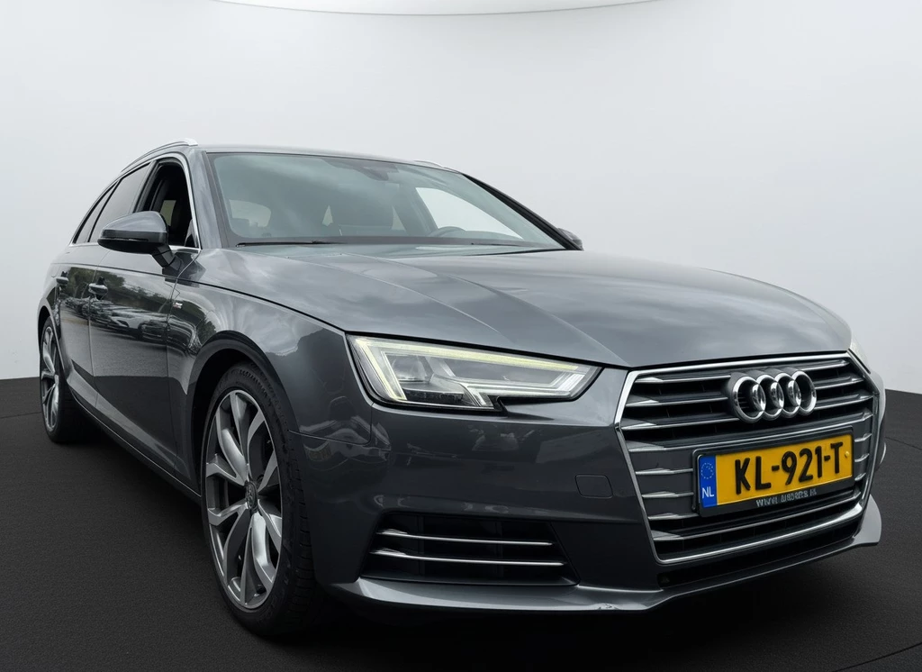 Audi A4 – foto 9