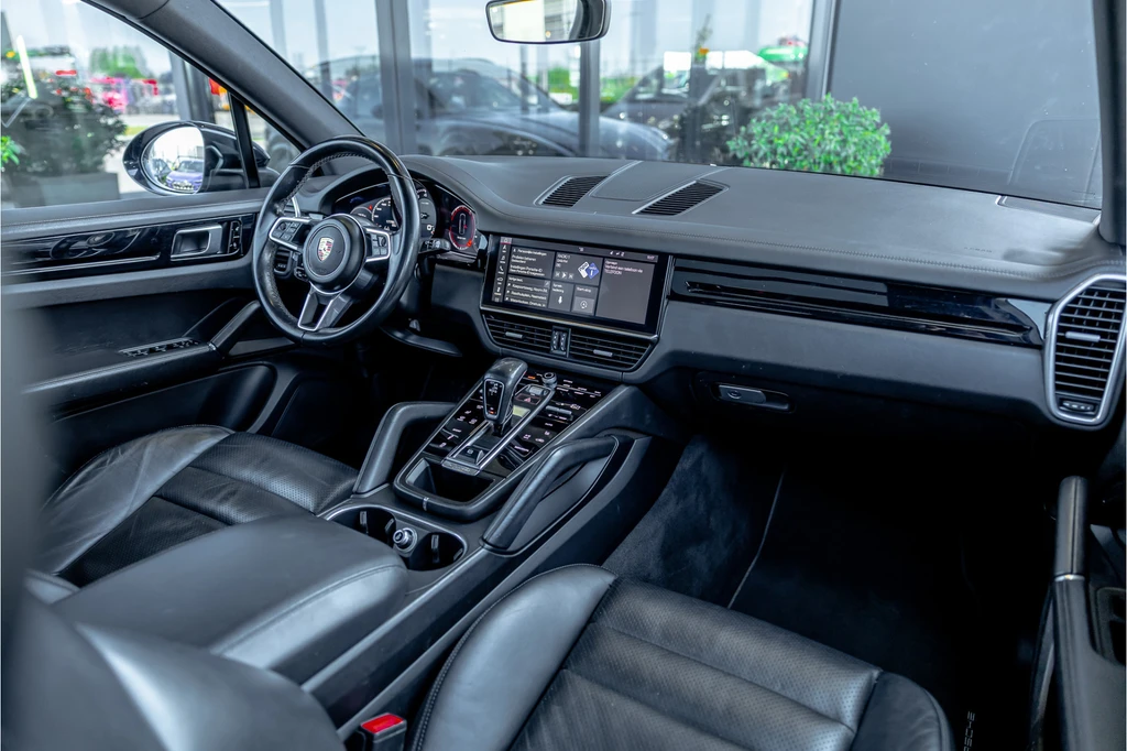Porsche Cayenne – foto 14