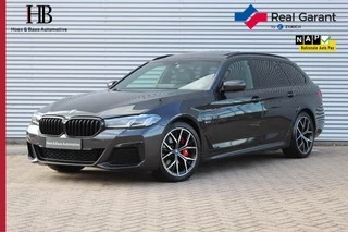 BMW 5 Serie – thumbnail 1