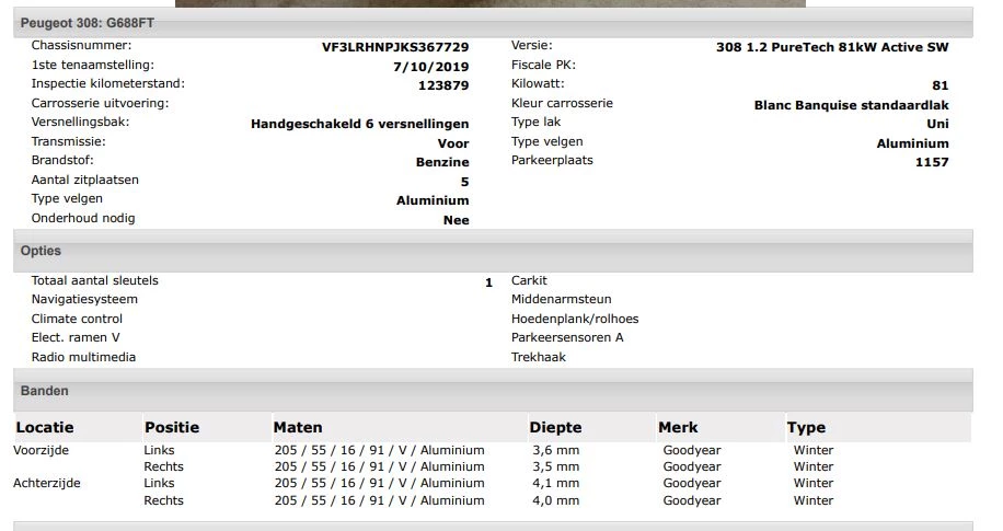 Peugeot 308 – foto 14
