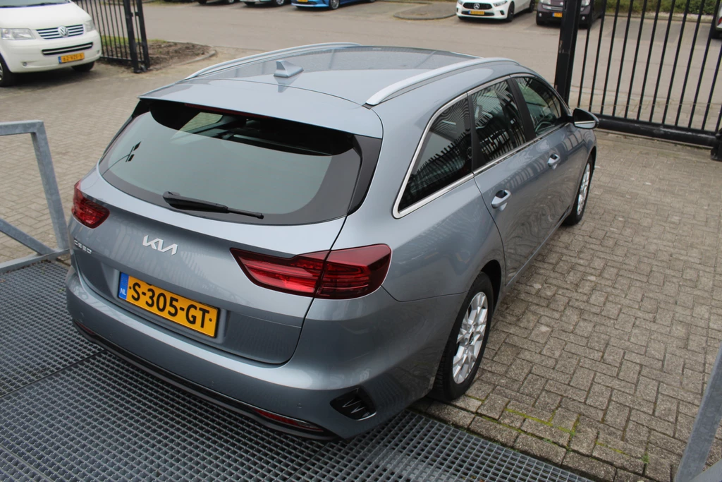 Kia Ceed Sportswagon – foto 5