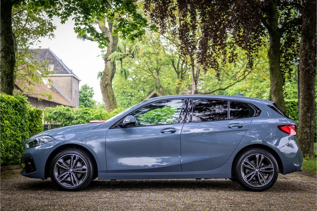 BMW 1 Serie – foto 4