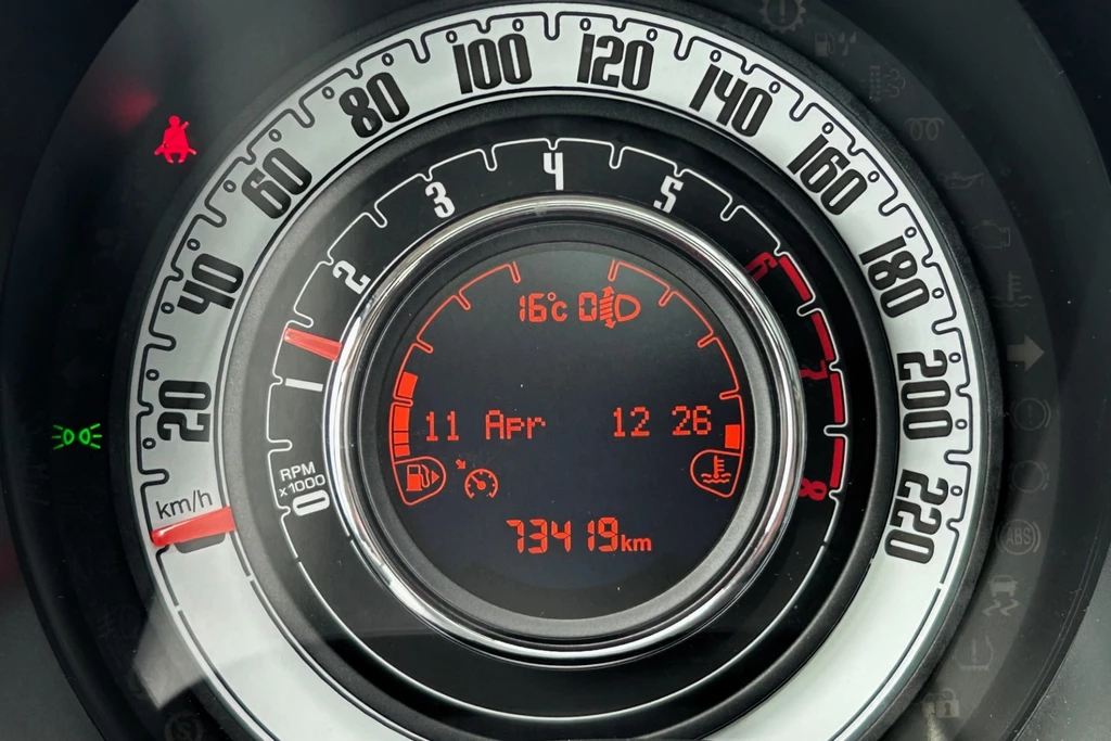 Fiat 500 – foto 12