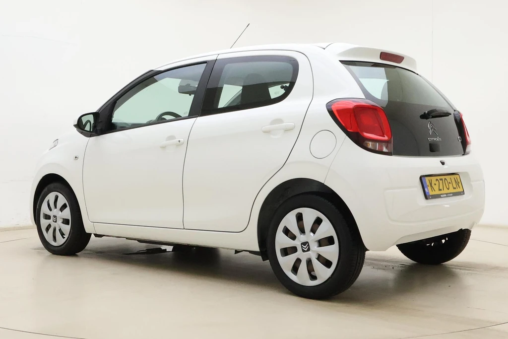 Citroën C1 – foto 4