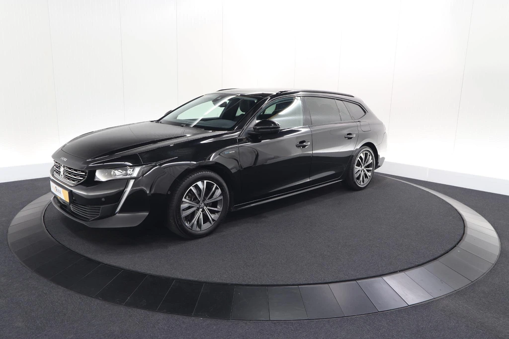 Peugeot 508 – foto 3