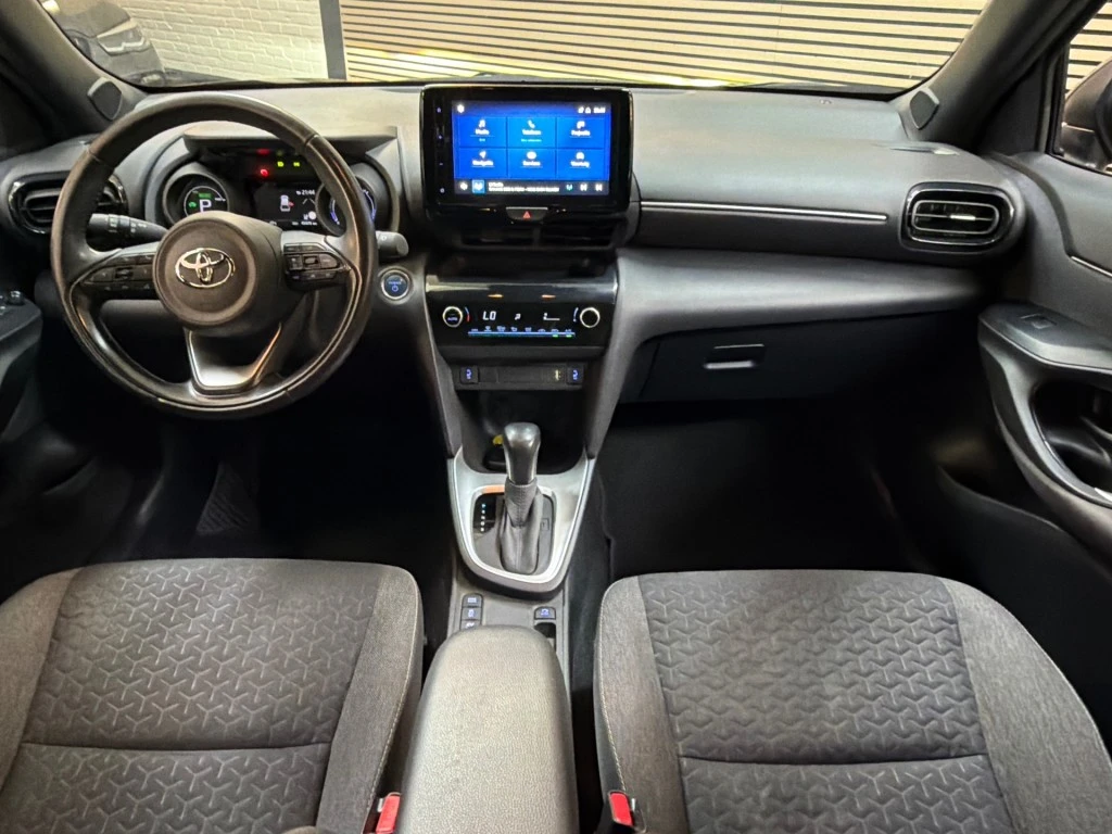 Toyota Yaris Cross – foto 13