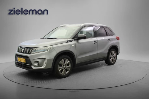 Suzuki Vitara 1.4 Boosterjet Select Smart Hybrid - Carplay, Camera, Clima, Stoelverw. Trekhaak