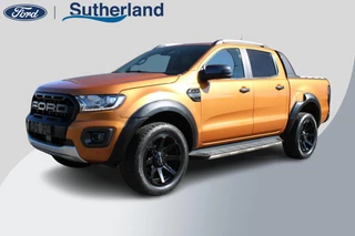 Ford Ranger – thumbnail 1