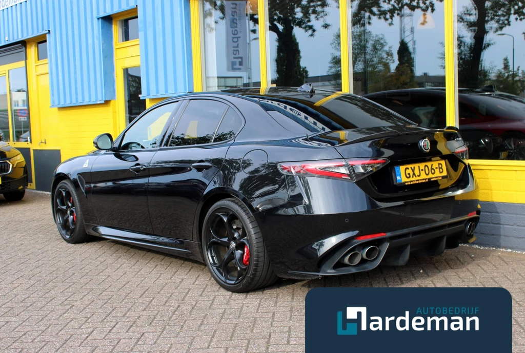 Alfa Romeo Giulia – foto 3