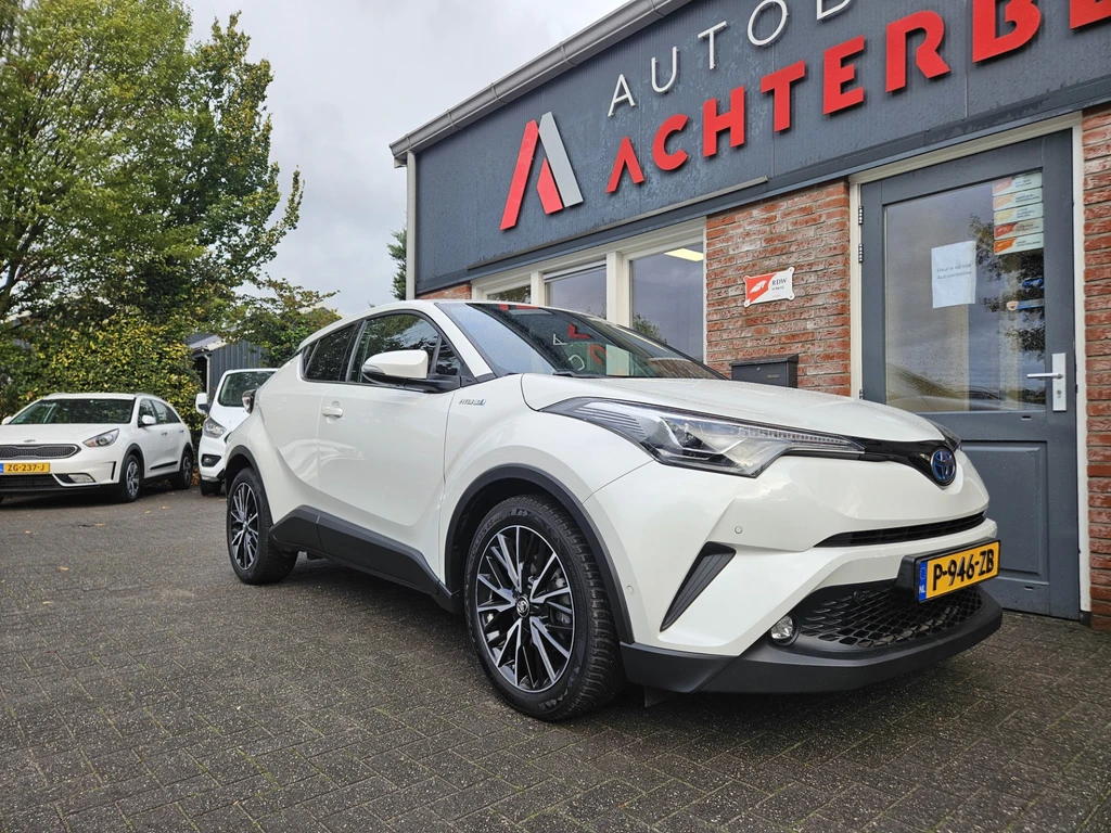 Toyota C-HR – foto 9