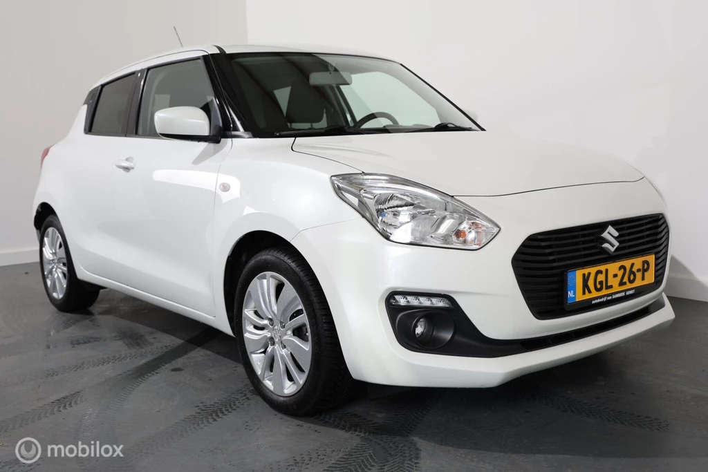 Suzuki Swift – foto 8