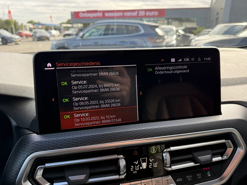 BMW X3 – foto 27