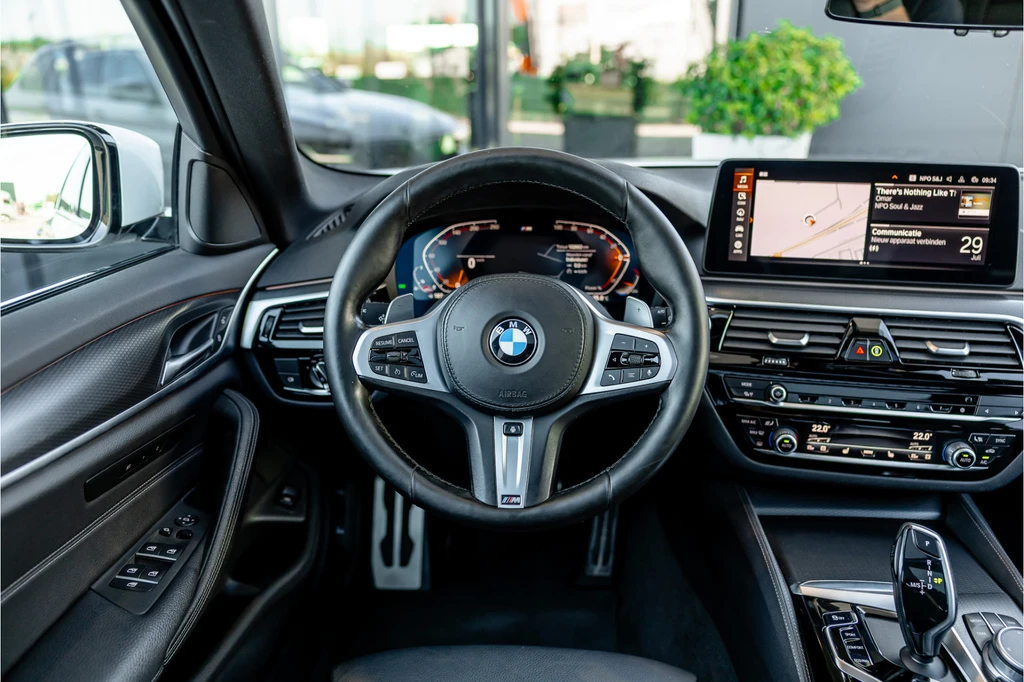 BMW 5 Serie – foto 19