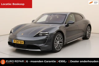 Porsche Taycan – thumbnail 1