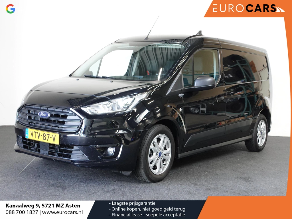 Ford Transit Connect – foto 1