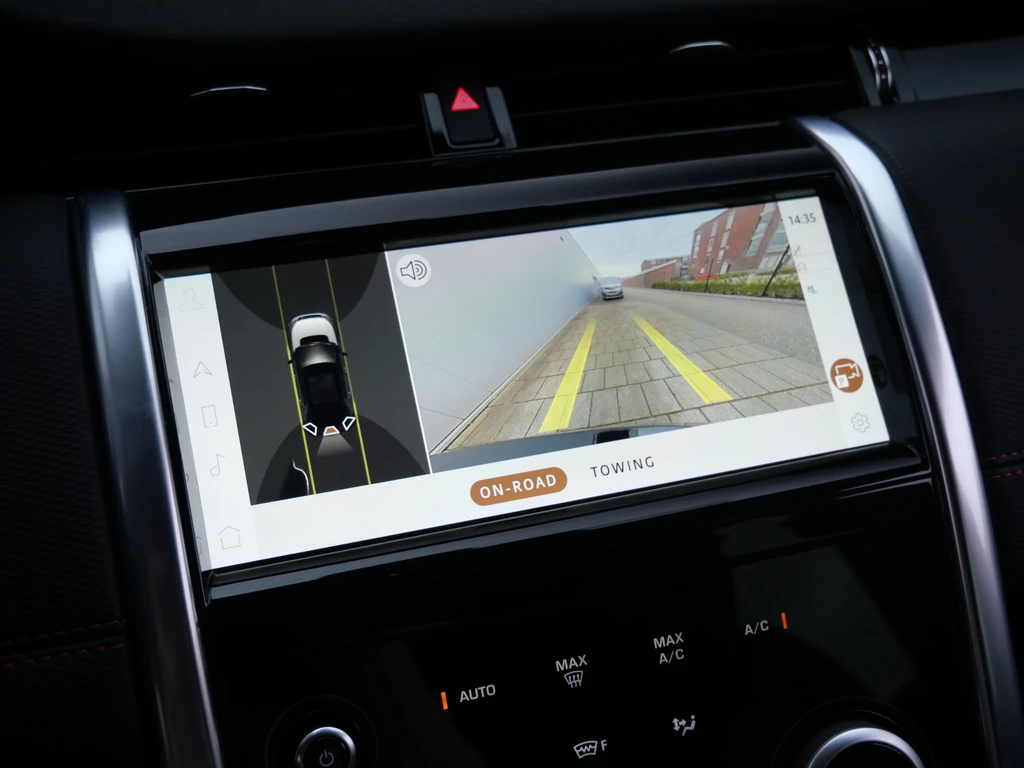Land Rover Discovery Sport – foto 34