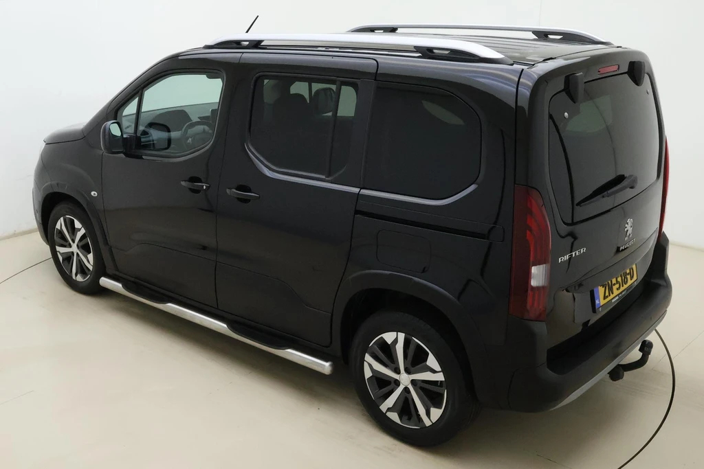 Peugeot Rifter – foto 3