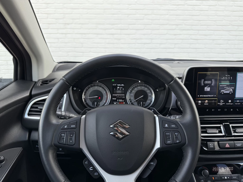 Suzuki S-Cross – foto 14