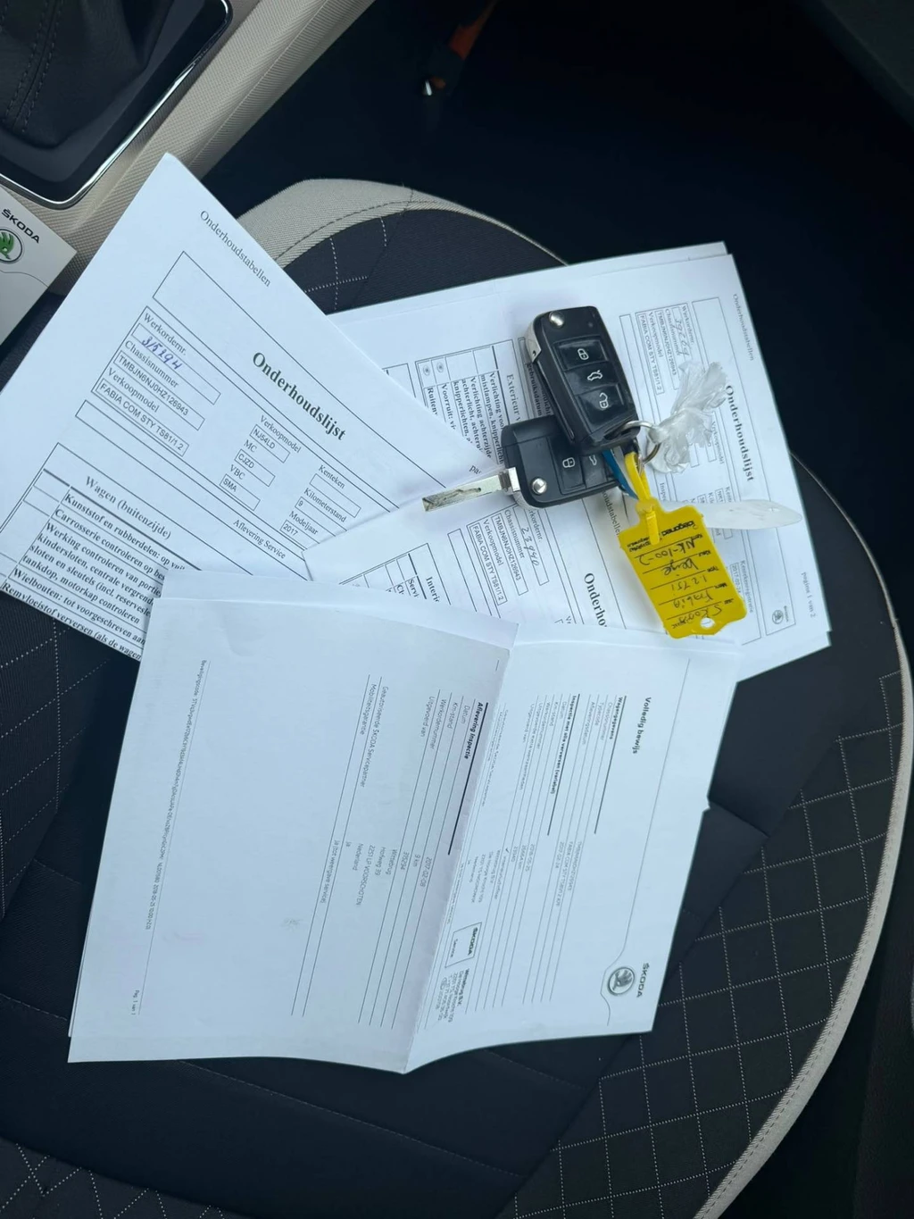 Škoda Fabia – foto 36