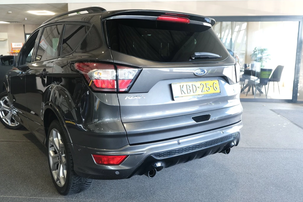 Ford Kuga – foto 7