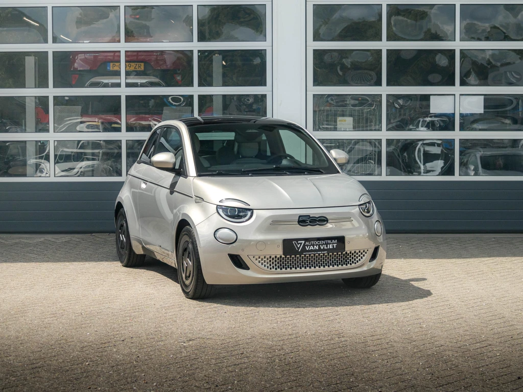 Fiat 500e – foto 9