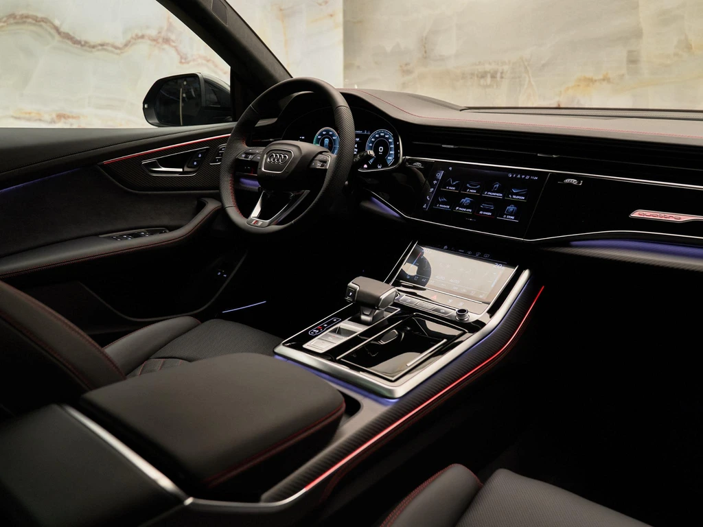 Audi Q8 – foto 5