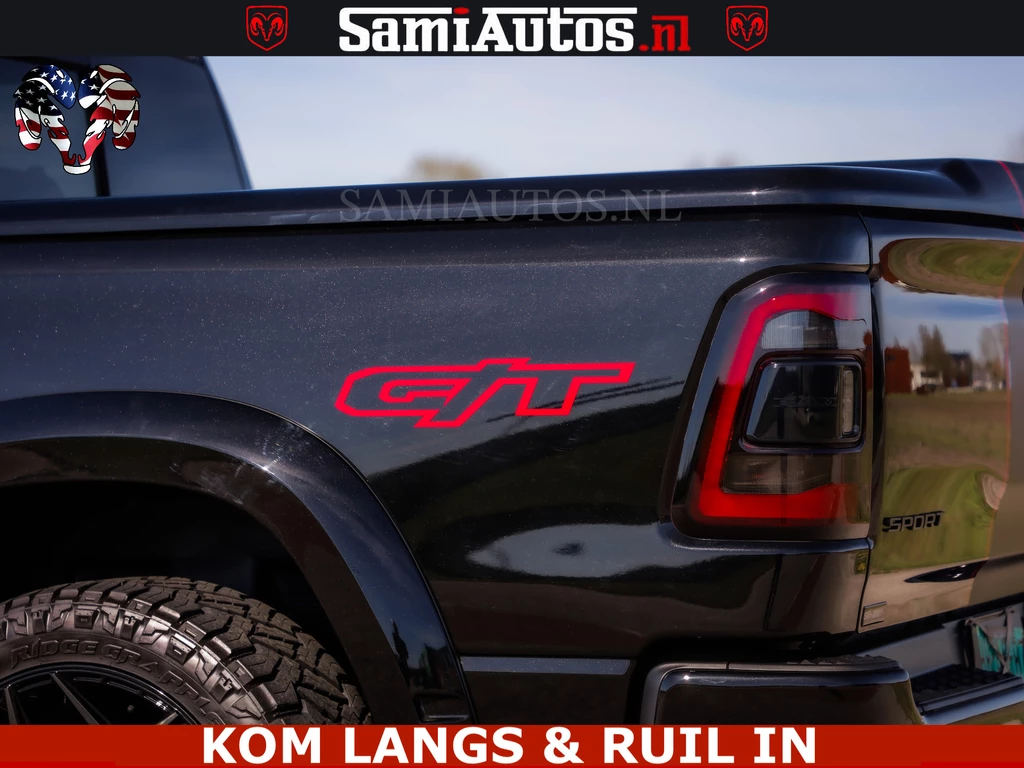 Dodge Ram Pick-Up – foto 35