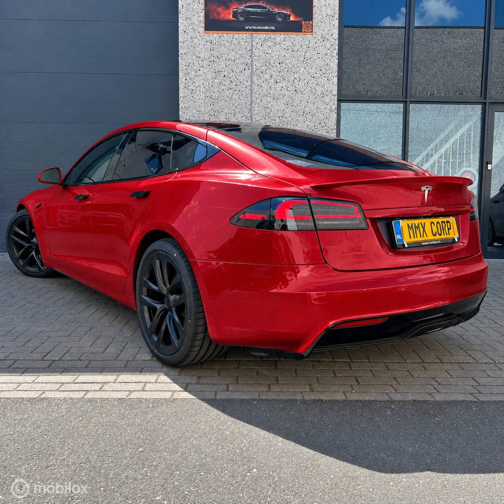 Tesla Model S – foto 3