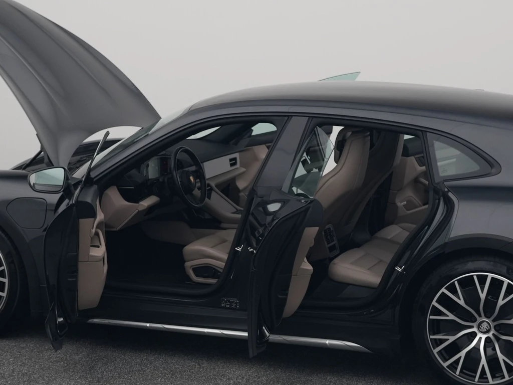 Porsche Taycan – foto 35