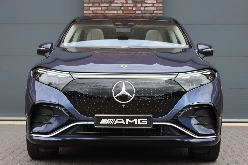Mercedes-Benz EQS – foto 9