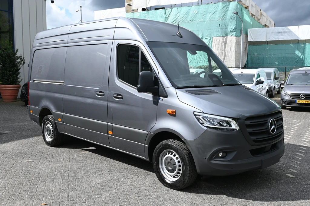 Mercedes-Benz Sprinter – foto 5