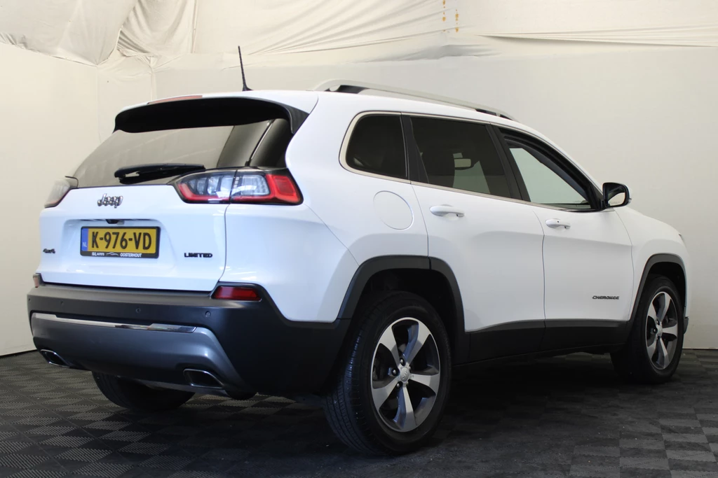 Jeep Cherokee – foto 4